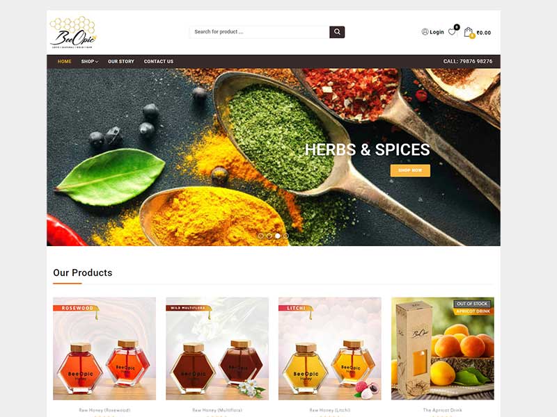 Personal Portfolio Images