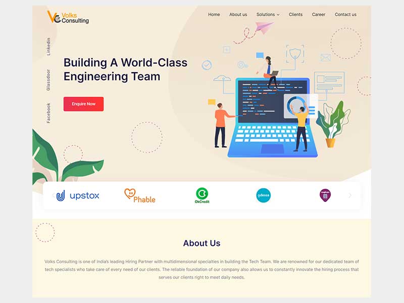 Personal Portfolio Images